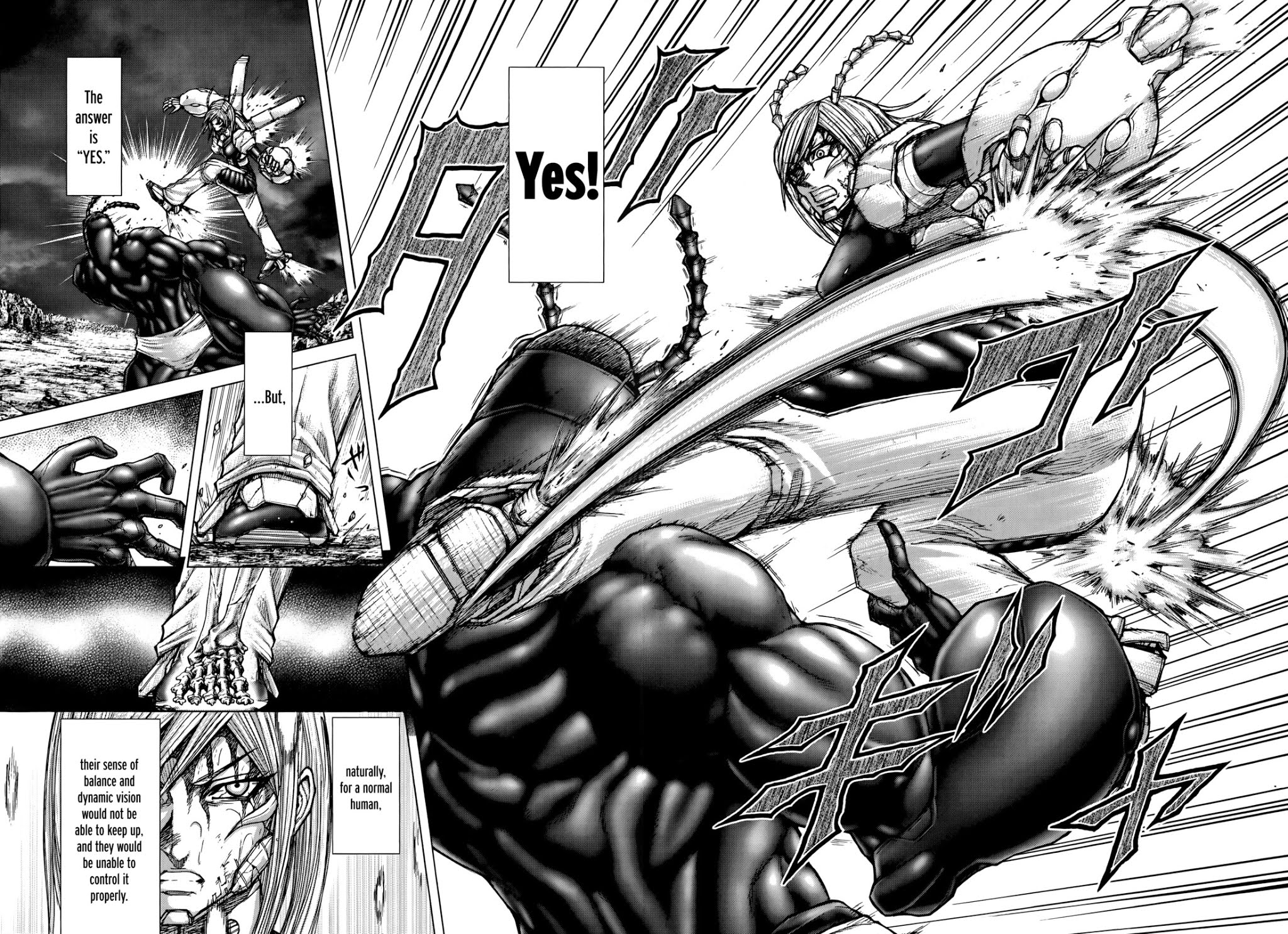 Terra Formars, Chapter 82 image 05